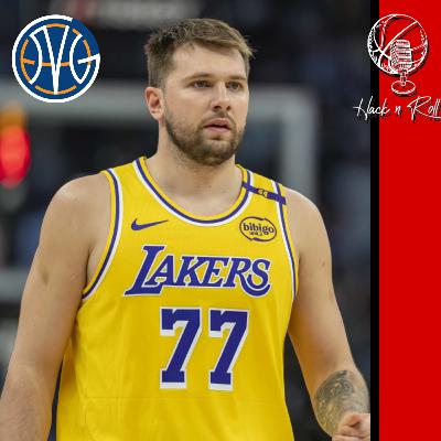 “Από το Μέλλον των Lakers στις Κοινές Αδυναμίες με τα Ξαδέρφια απ’ τον Βορρά” | Around the League 212 “Από το Μέλλον των Lakers στις Κοινές Αδυναμίες με τα Ξαδέρφια απ’ τον Βορρά” | Around the League 212
