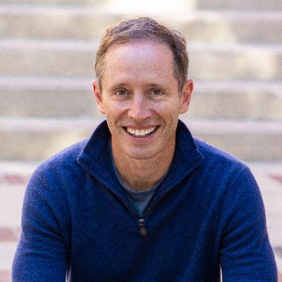 Ep.23 - Dr. Hal Hershfield - Connecting with Your Future Self