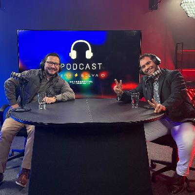 Cristóbal Trigo - Innovación Minera, Ciencia de Datos y Liderazgo Valiente
