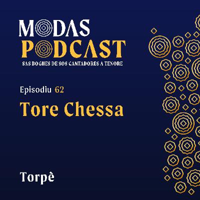 Ep. 62: Tore Chessa, Torpè Ep. 62: Tore Chessa, Torpè