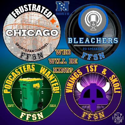 NFC North: Shocking Retirement, Trades & Crazy! | Who Will Be King👑