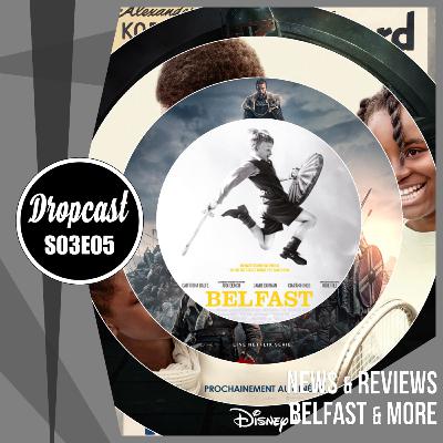 News & Reviews - Boba Fett, To Be Or Not To Be, King Richard, Vikings Valhalla und Belfast Review