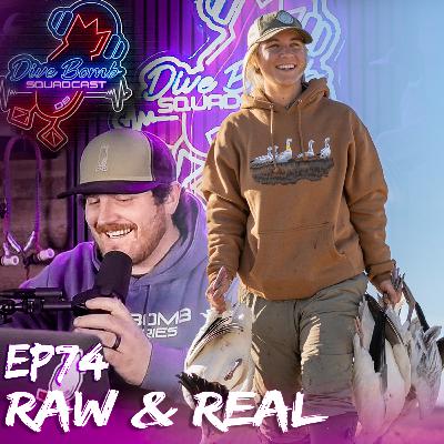 Ep74 - Sydnie Wells: Barstool Outdoors, Burnout, & Keeping It Real