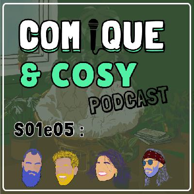 S01e05: "Ce serait quoi un monde sans la propriété ?" avec Pascal Tino, Lisa Mapola, Sebastien Mei et Lucas Drapier