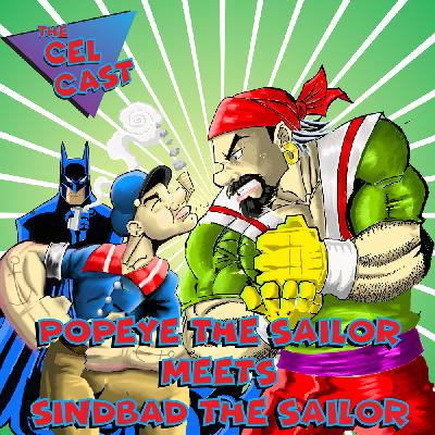 Here We Goeth Inneth | Popeye The Sailor Meets Sindbad The Sailor