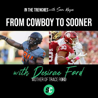 From Cowboy to Sooner: A mother's journey with Trace Ford's mom, Desirae