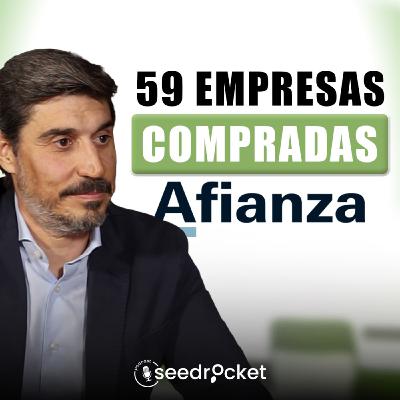 "He comprado 59 empresas sin inversores" | La historia de AFIANZA | Jose Luis Cogolludo