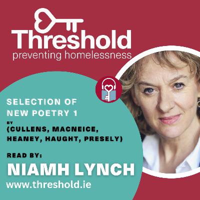 Selection Of Poetry 1 - read by Niamh Lynch