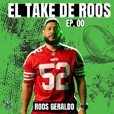 Trailer: Bienvenidos a El Take de Roos (NFL, MLB y Opinión) Trailer: Bienvenidos a El Take de Roos (NFL, MLB y Opinión)