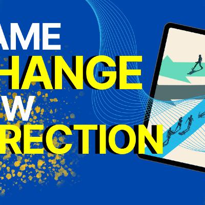 EP 17 - Name Change — New Direction