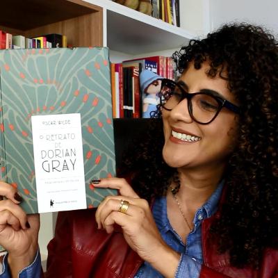VAMOS LER "O RETRATO DE DORIAN GRAY", DE OSCAR WILDE? (EP.91)