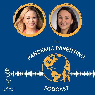 Parenting Teens Through a Pandemic Parenting Teens Through a Pandemic