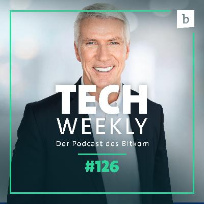 Tech Weekly | Digitalbranche wächst und Deutschland ist für Gründer attraktiver