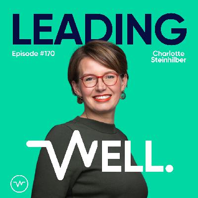 #170 Inneren Druck überwinden: Wie Du Dein inneres Team besser führst – mit Charlotte Steinhilber #170 Inneren Druck überwinden: Wie Du Dein inneres Team besser führst – mit Charlotte Steinhilber