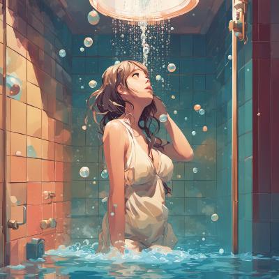 0827 [Q] 最近洗澡時我都在想些什麼？