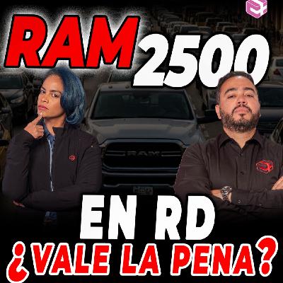¿VALE la PENA COMPRAR una RAM 2500 en RD O ES UN ERROR? ¿VALE la PENA COMPRAR una RAM 2500 en RD O ES UN ERROR?