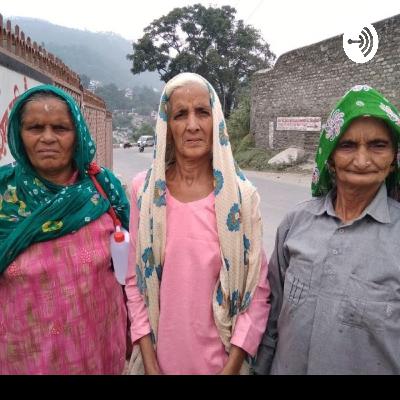 Haryanvi song written n sung by villager diva 🔥