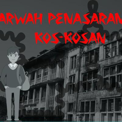 Arwah Penasaran Dikos-Kosan | part 7