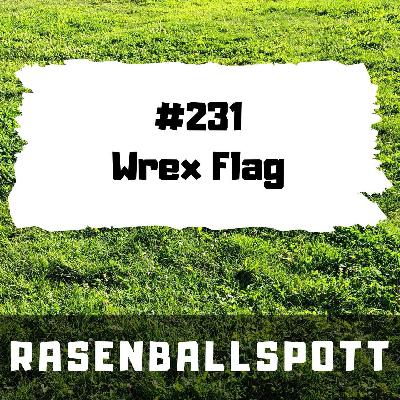 Rasenballspott #231 - Wrex Flag