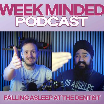 Falling Asleep At The Dentist Falling Asleep At The Dentist