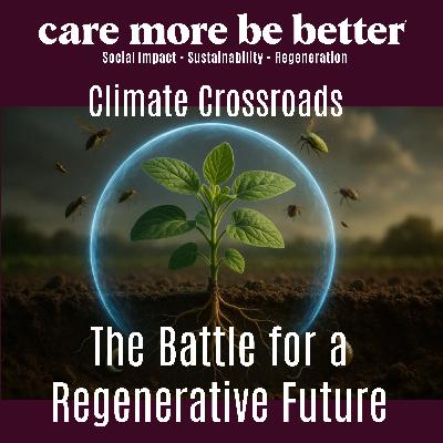 The Global Crossroads of Climate Policy: Progress, Pushback, and the Battle for a Regenerative Future