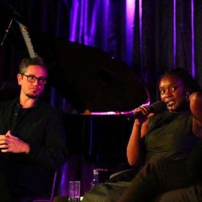 Episode 196 - The Art Of Noise - Live with Francesco Turrisi and Tolu Makay