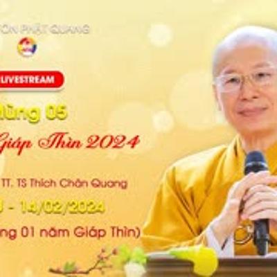 Chọn Phe: Điều Tự Nhiên, Chọn Đạo Đức: Trí Tuệ [GỐC] - TT. Thích Chân Quang