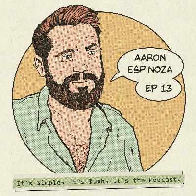 13: Aaron Espinoza (Earlimart, Admiral Radley)