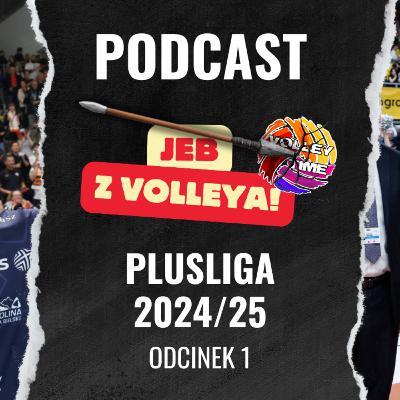 PLUSLIGA PĘDZI JAK SZALONA! | JEB Z VOLLEYA! | CHMIEL | SIEKIERSKI