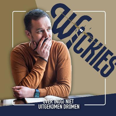 #12 Alex - "Mijn grootste droom is om de aarde tussen 2 vingers vanuit de ruimte te kunnen zien."