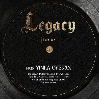 Yinka Oyekan