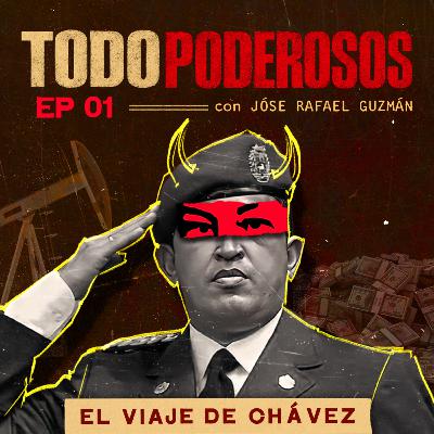 Chávez vive de milagro | El viaje de Chávez