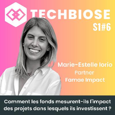 S1#6 Marie-Estelle Iorio - Famae Impact