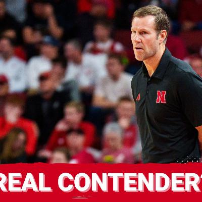 PREVIEW: Nebrasketball ready to put it on the line against Michigan State