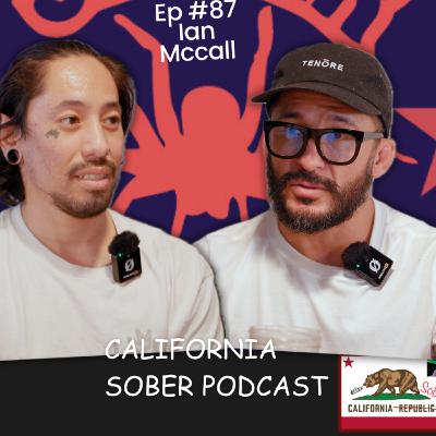 Ep 87 The Warrior’s Journey with Ian McCall