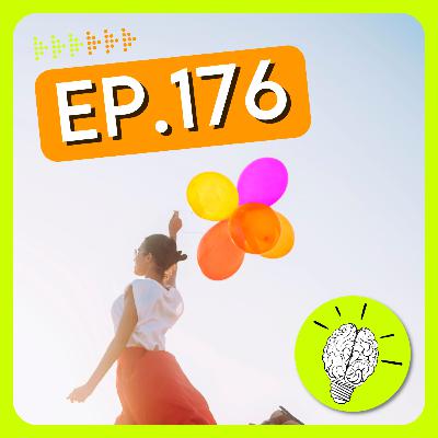 #PartiuPensar 176 - Prazer e felicidade