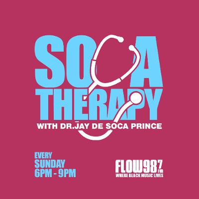 SOCA THERAPY 11/16/25 SOCA THERAPY 11/16/25