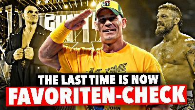 John Cena: Wird das Abschieds-Turnier ein Reinfall? Tony Khan: Bookt er AEW ins Aus? | HAUPTKAMPF