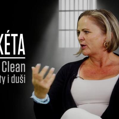 Díl pátý: Markéta - Madam Clean čistí toalety i duši #podcast #motylzakatrem