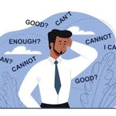 Het imposter syndroom, nergens voor nodig