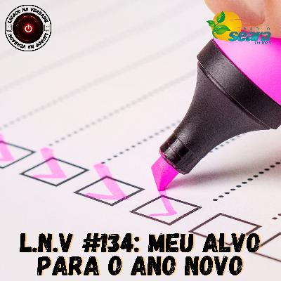 Meu alvo para o Ano Novo (Pr. Isaac Sales)
