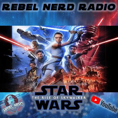 Somehow, Rebel Nerd Radio Returned