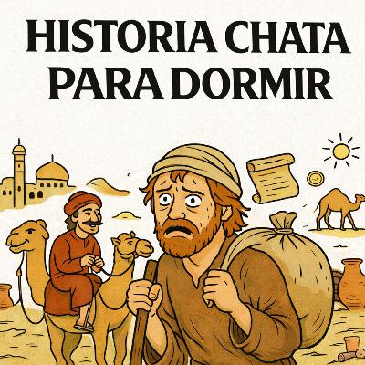 Por que você NUNCA sobreviveria à Rota da Seda 💤 | História Chata para Dormir