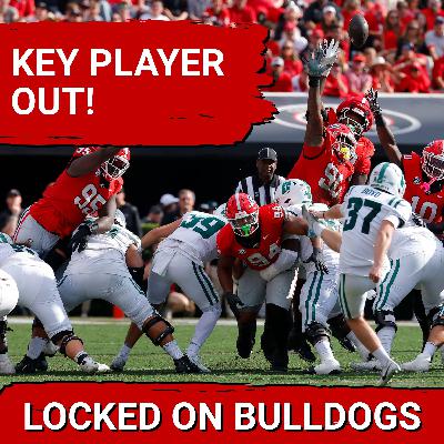 WARNING: Georgia’s Defense STRUGGLES as C.J. Allen Out, Haynes King Poised to EXPLOIT Gaps