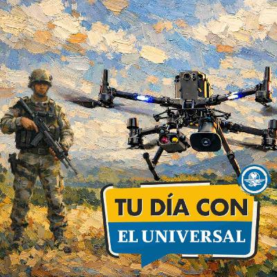 Aumenta desactivación de drones y minas del narco Aumenta desactivación de drones y minas del narco