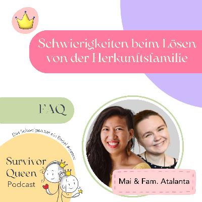 Schwierigkeiten beim Lösen von der Herkunftsfamilie (FAQ) Schwierigkeiten beim Lösen von der Herkunftsfamilie (FAQ)