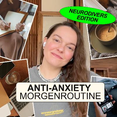 207: Morgenroutine-Hacks für neurodiverse Selbstständige