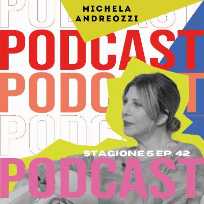 #42 Intervista a Michela Andreozzi - Popcorn & Podcast #42 Intervista a Michela Andreozzi - Popcorn & Podcast
