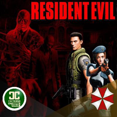 Criterio Cero Extra - Resident Evil (1996) Criterio Cero Extra - Resident Evil (1996)