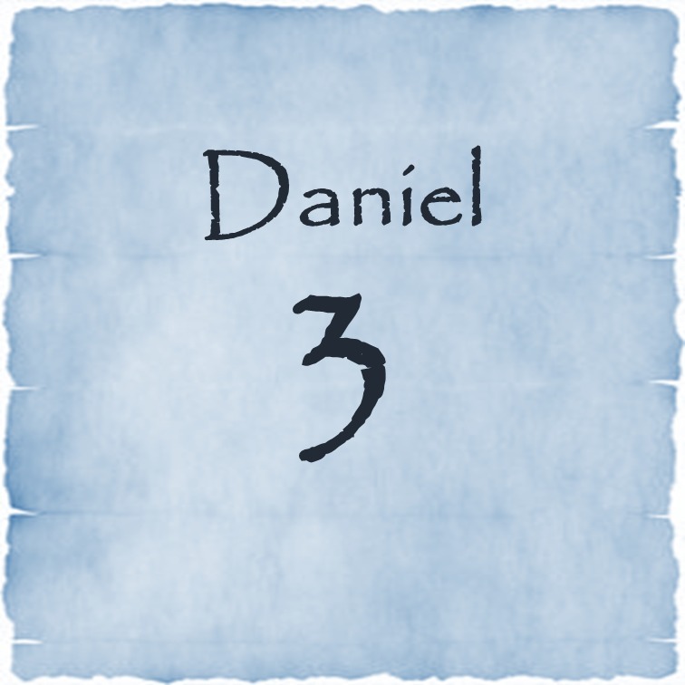 Daniel 3 episode artwork